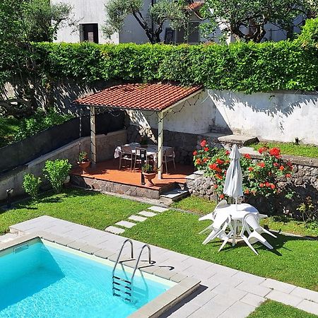 B&B Da Franca Camporgiano Екстер'єр фото