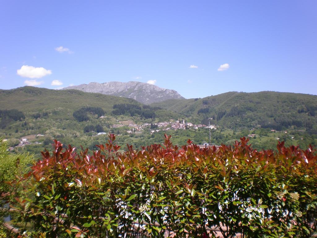 B&B Da Franca Camporgiano Екстер'єр фото