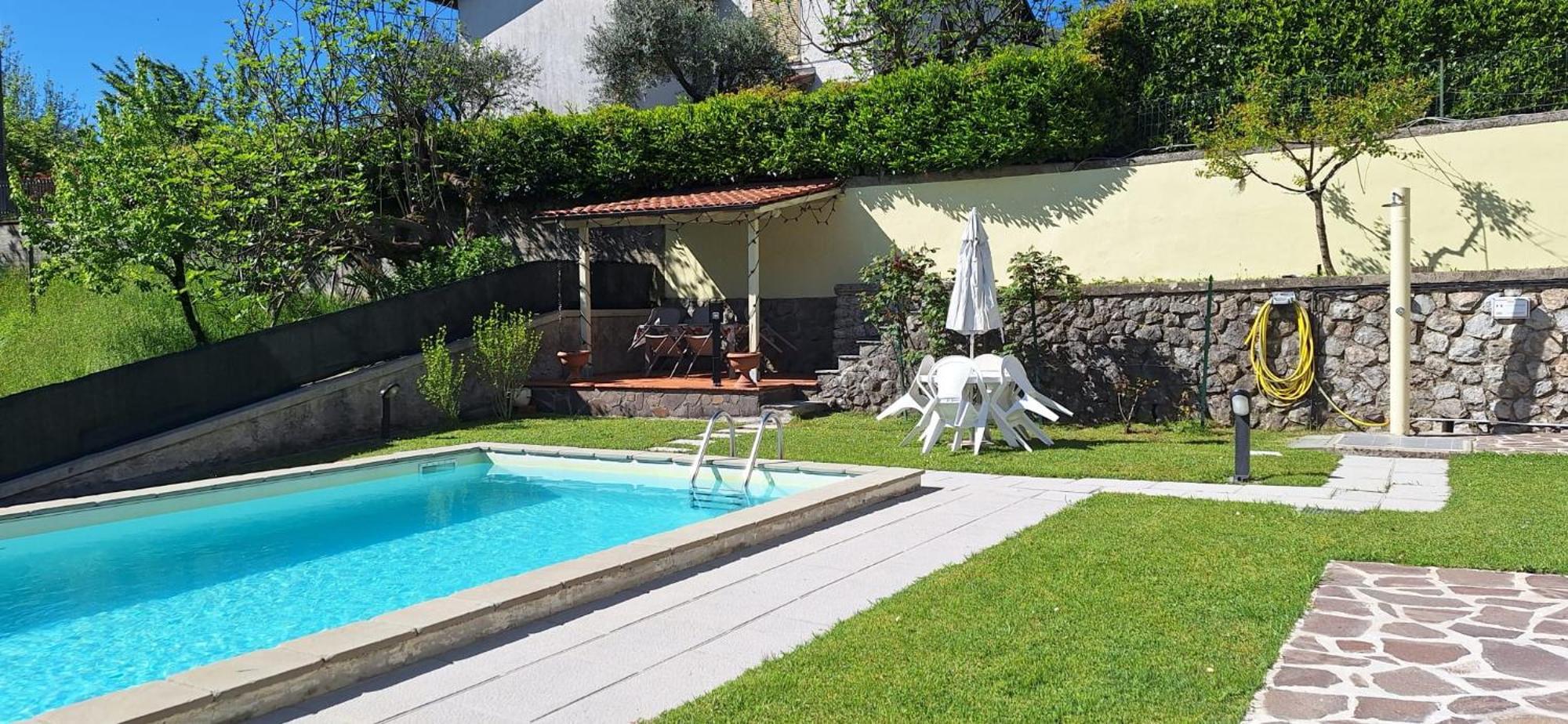B&B Da Franca Camporgiano Екстер'єр фото