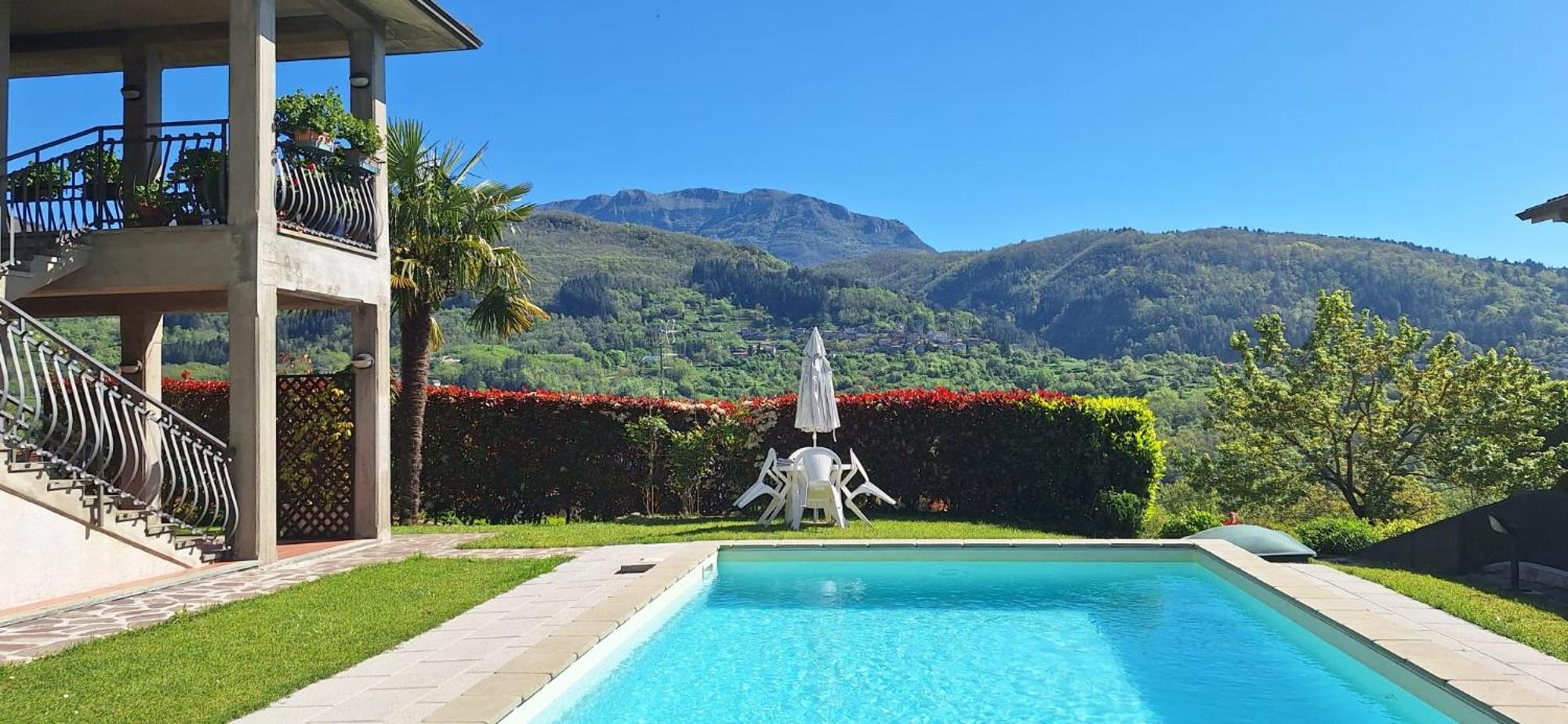 B&B Da Franca Camporgiano Екстер'єр фото