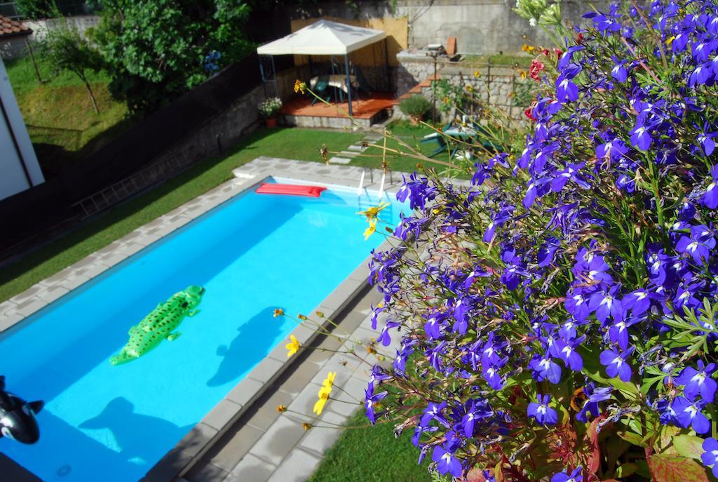B&B Da Franca Camporgiano Екстер'єр фото