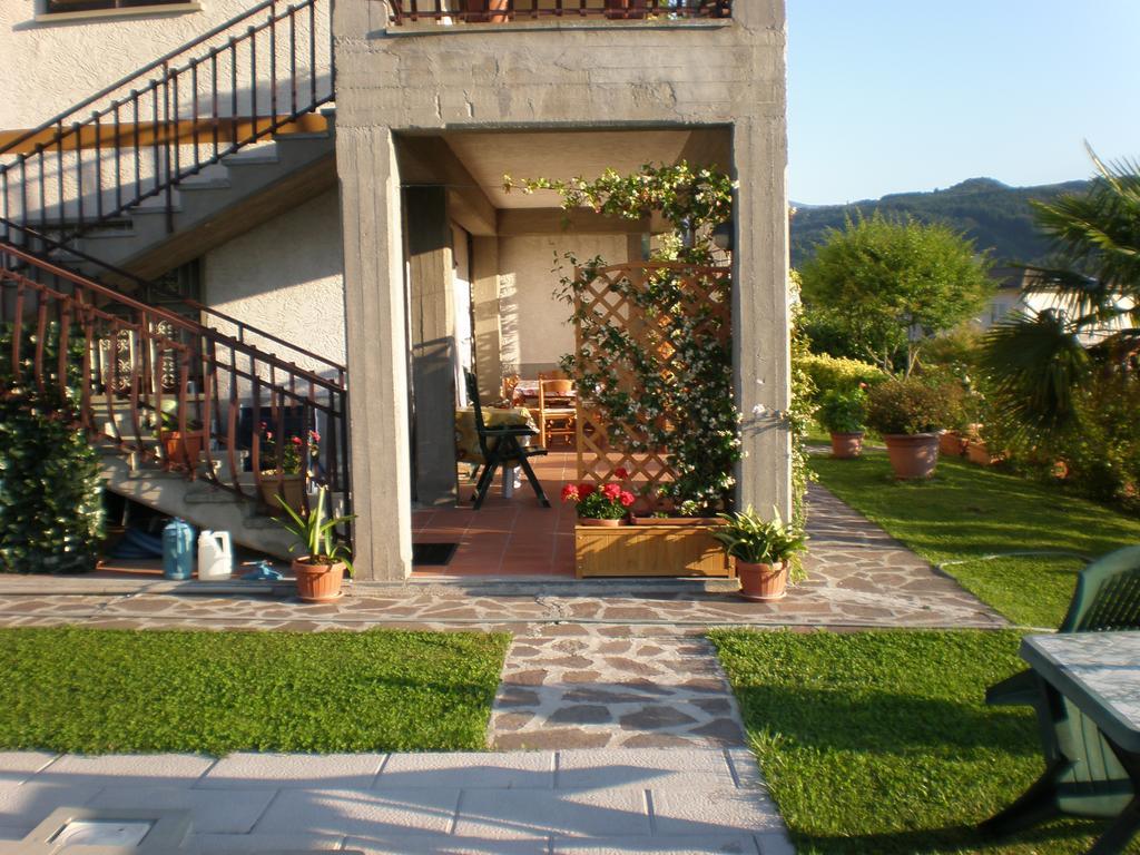 B&B Da Franca Camporgiano Екстер'єр фото