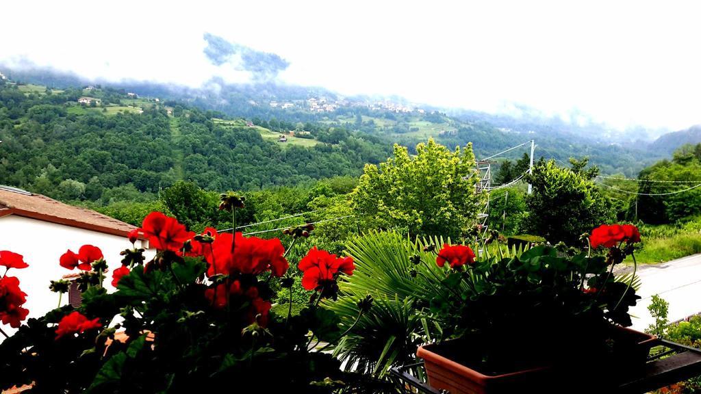 B&B Da Franca Camporgiano Екстер'єр фото