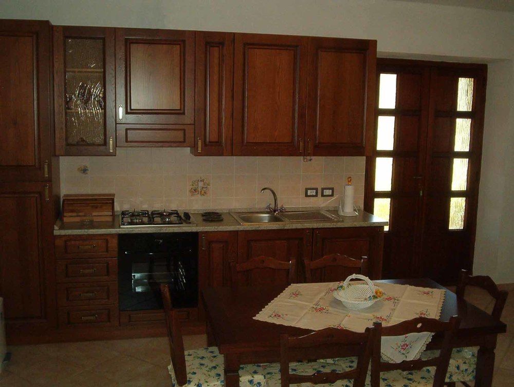 B&B Da Franca Camporgiano Екстер'єр фото
