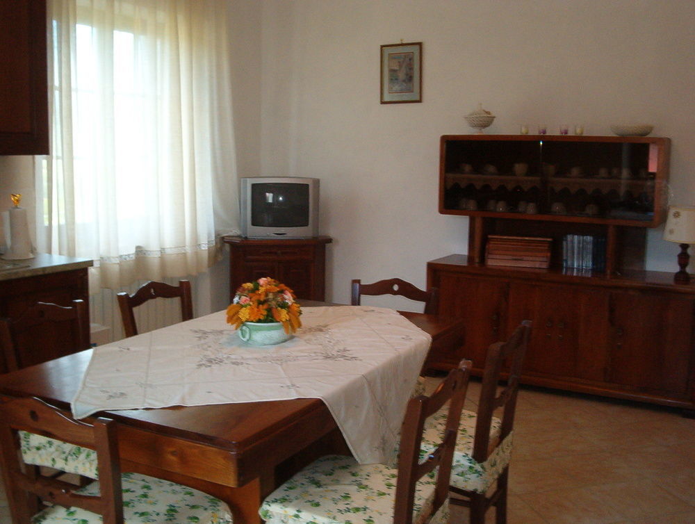 B&B Da Franca Camporgiano Екстер'єр фото