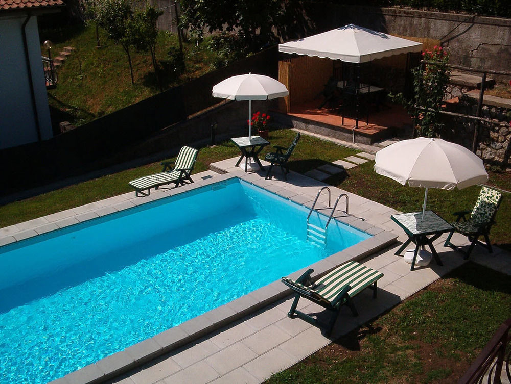 B&B Da Franca Camporgiano Екстер'єр фото