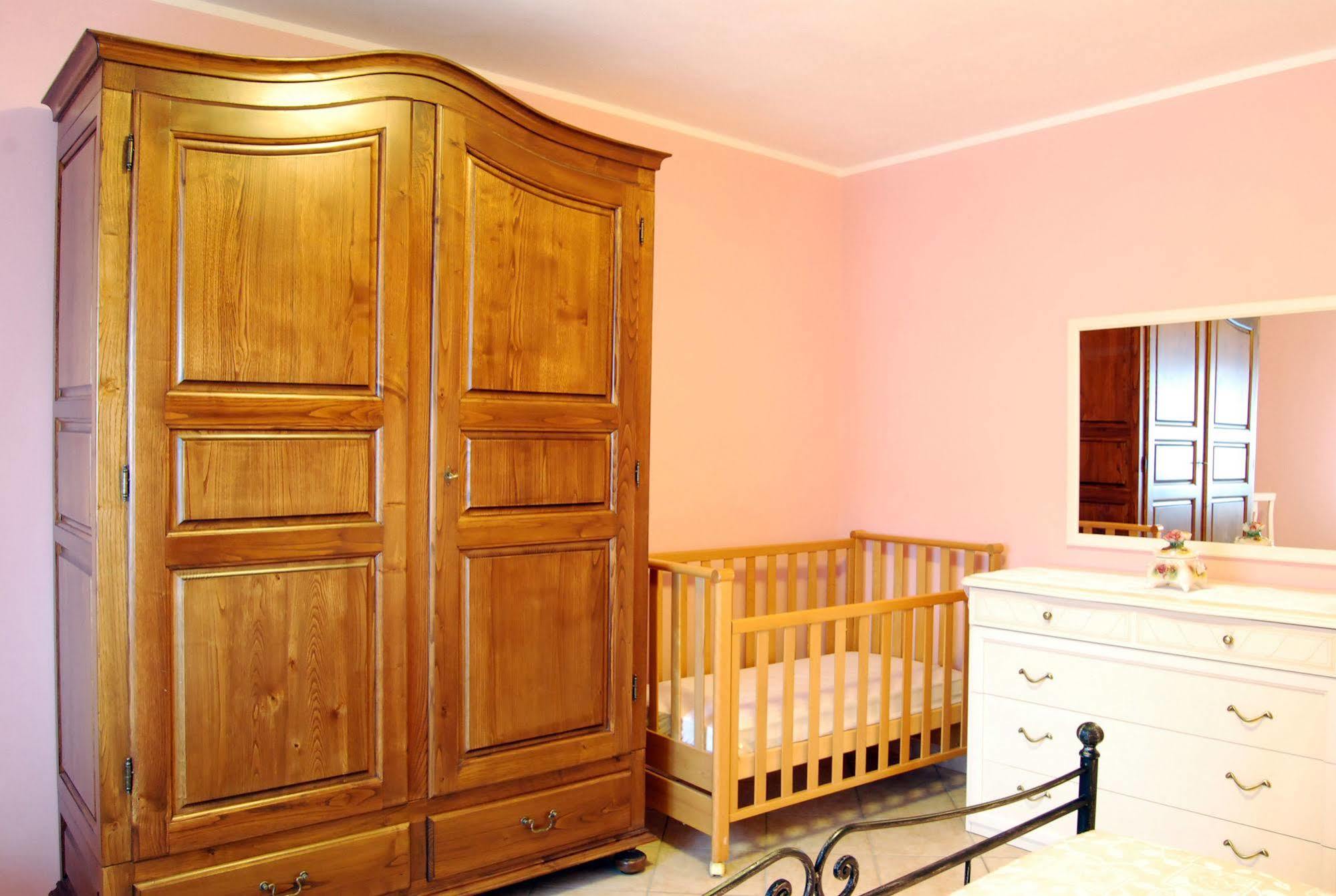 B&B Da Franca Camporgiano Екстер'єр фото