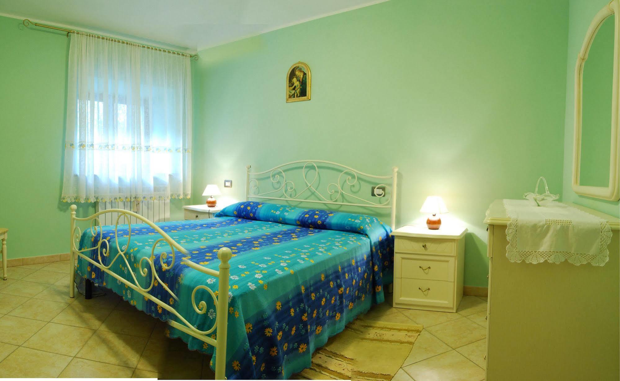 B&B Da Franca Camporgiano Екстер'єр фото