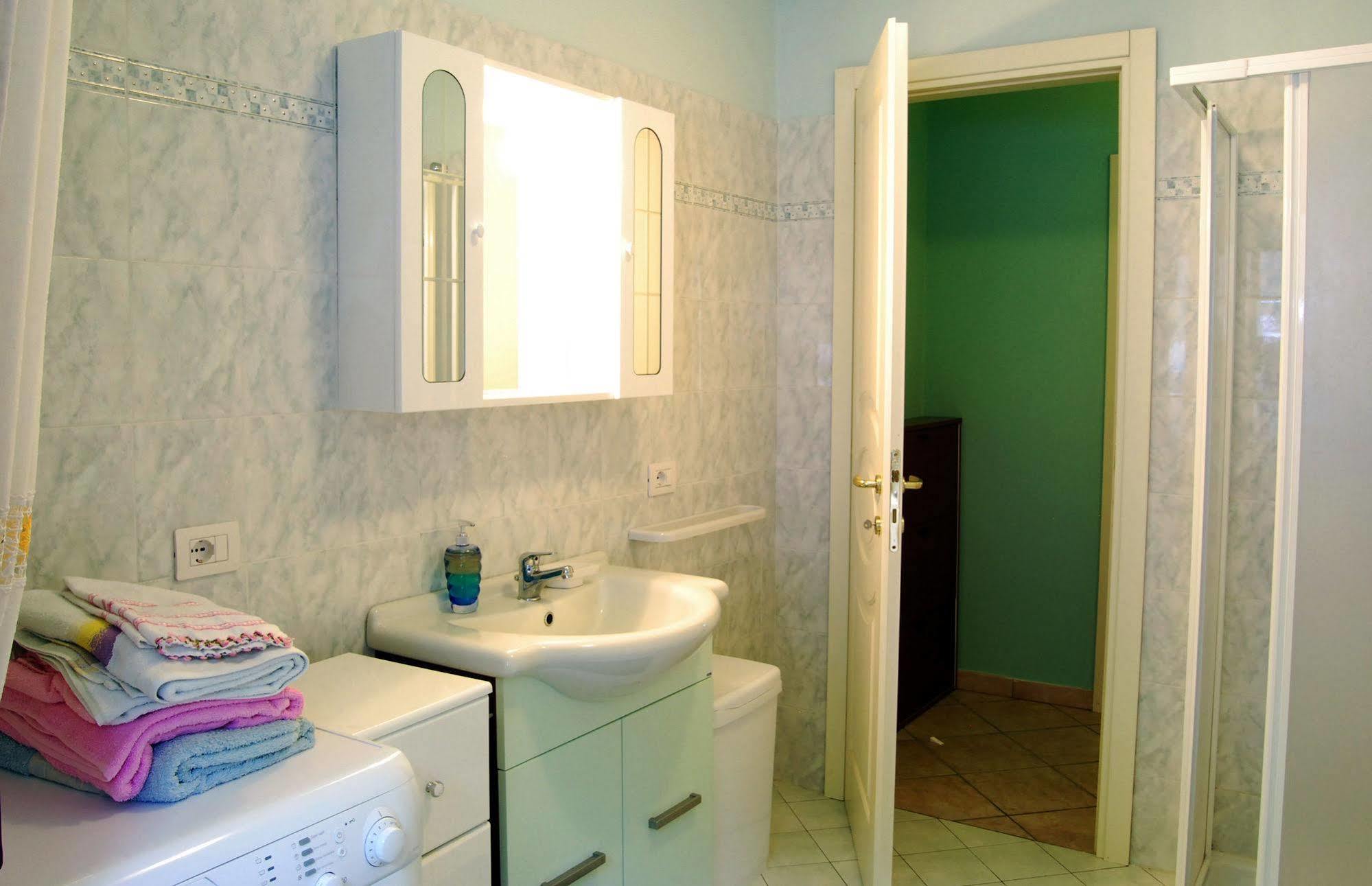 B&B Da Franca Camporgiano Екстер'єр фото
